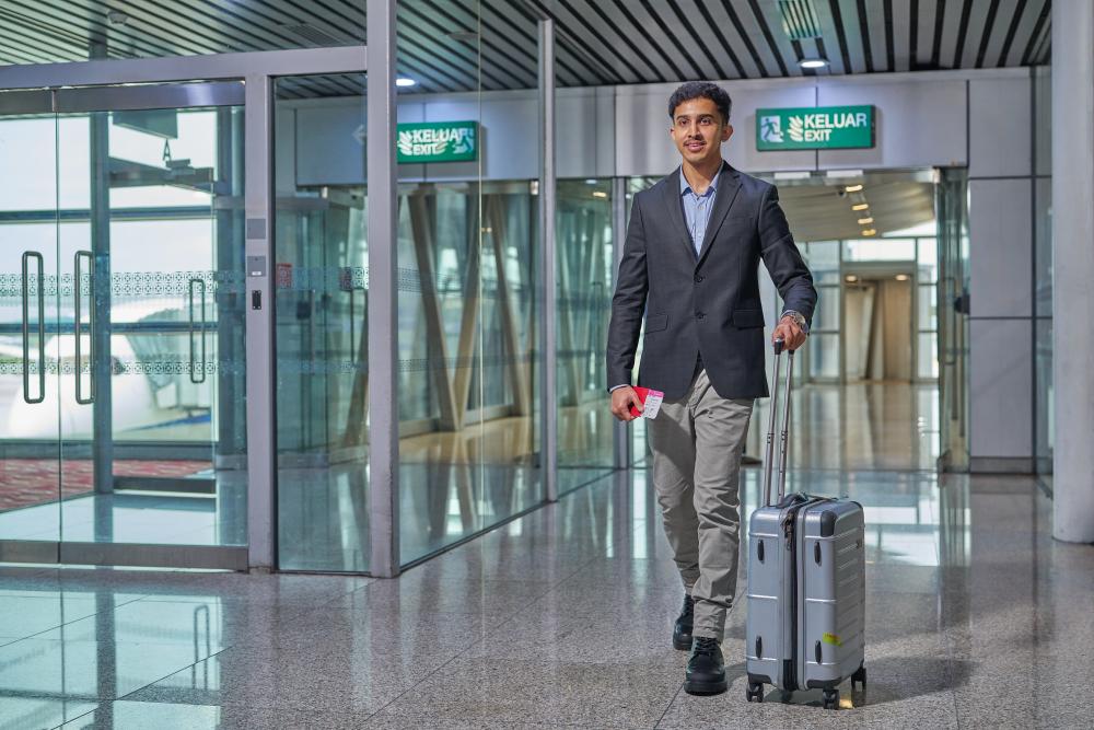 Seamless Boarding & Clearance